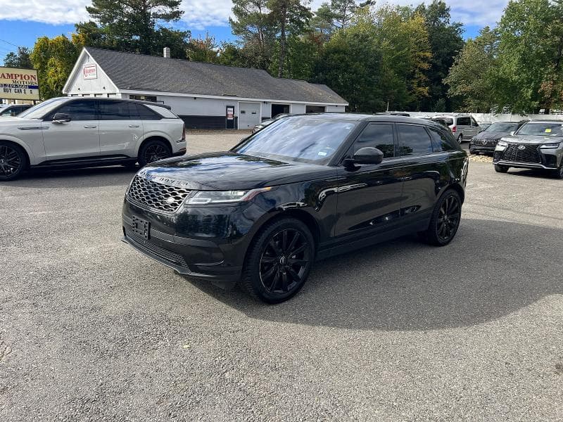 2020 LAND ROVER RANGE ROVER VELAR S 2