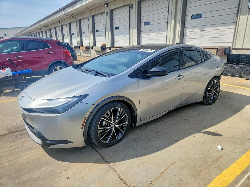2024 TOYOTA PRIUS LIMITED