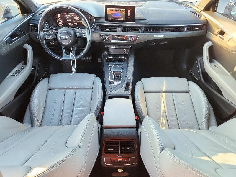 2017 AUDI A4 PREMIUM PLUS 8