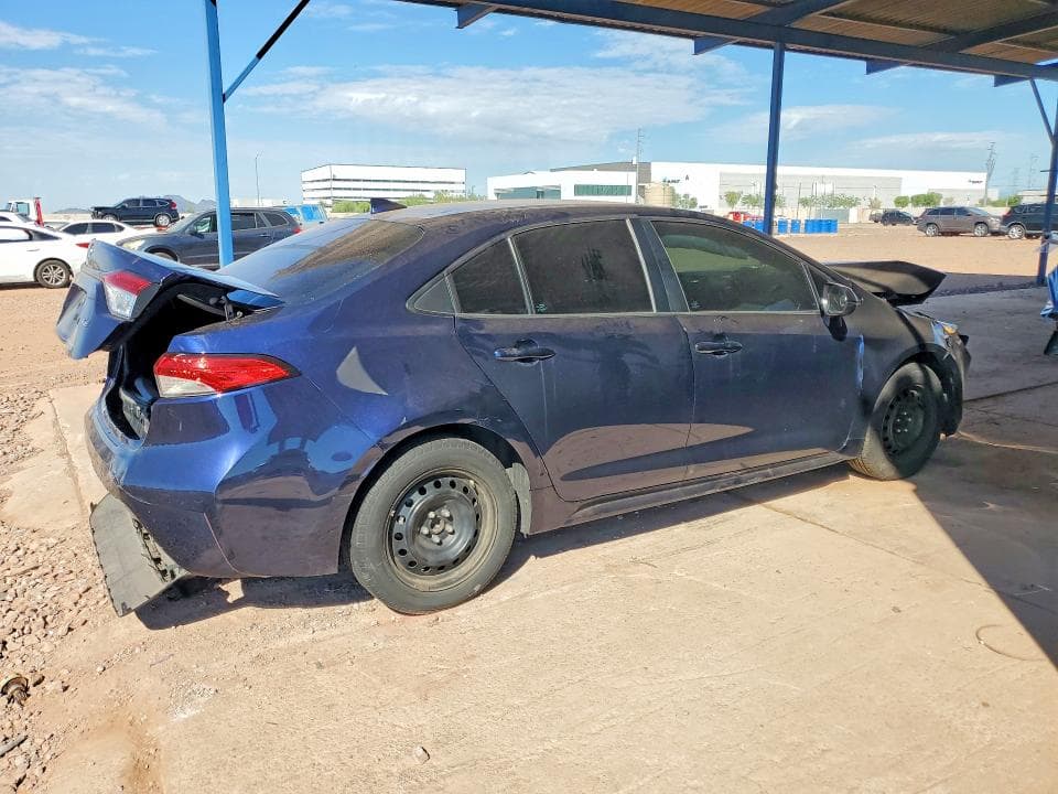 2020 TOYOTA COROLLA LE 3
