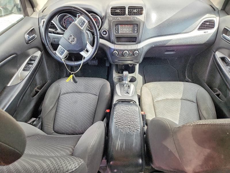 2018 DODGE JOURNEY SE 8
