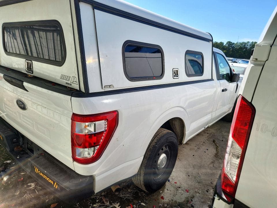 2021 FORD F150 3