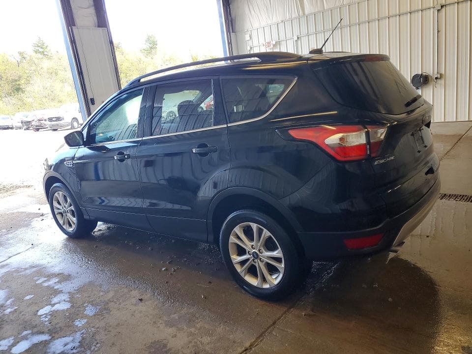 2018 FORD ESCAPE SE 2