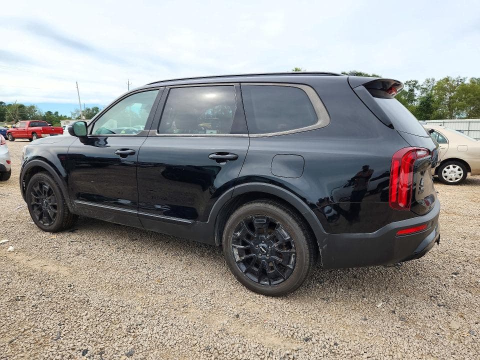 2022 KIA TELLURIDE EX 2