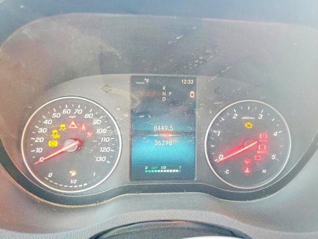 2023 MERCEDES-BENZ SPRINTER 4500 9
