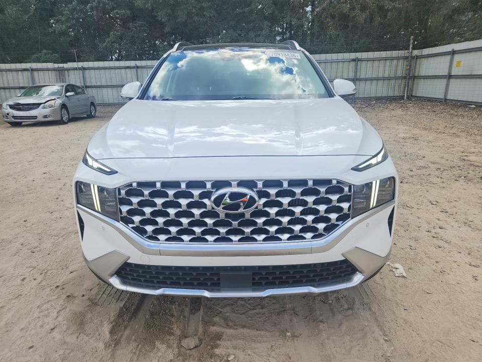 2022 HYUNDAI SANTA FE LIMITED 5