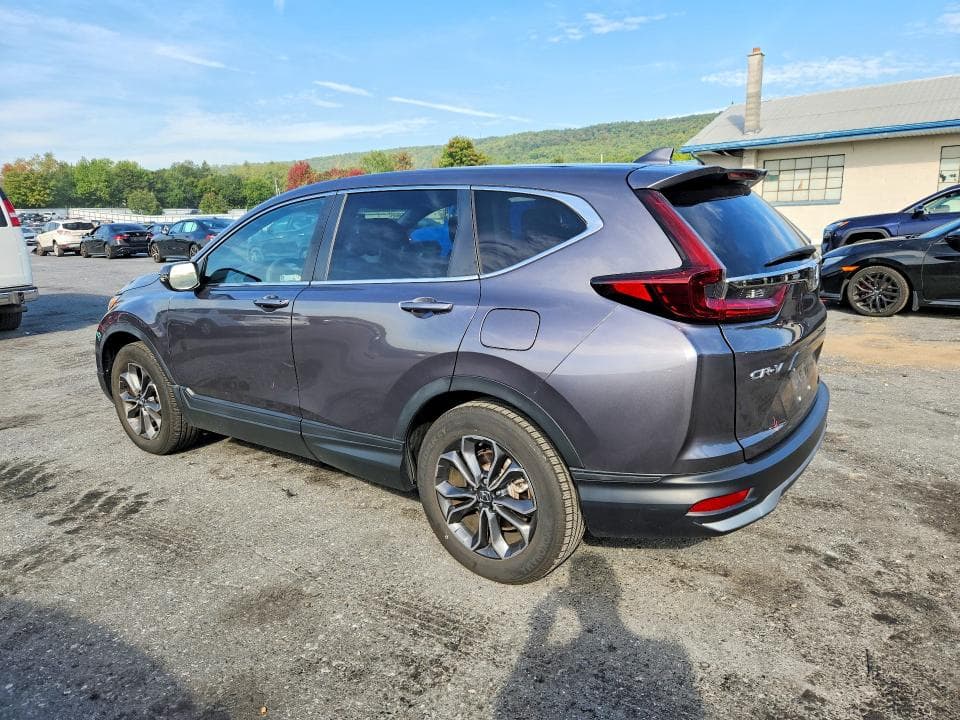 2020 HONDA CR-V EX 2