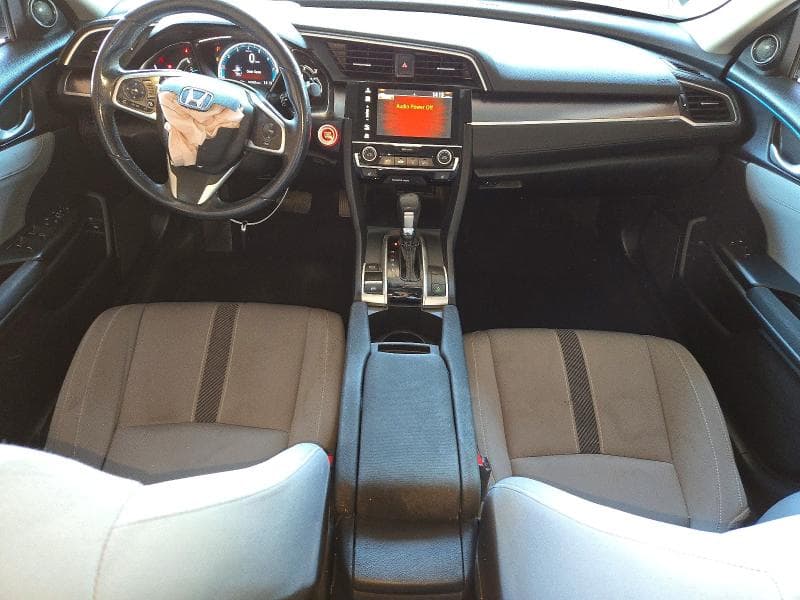 2018 HONDA CIVIC EX 8