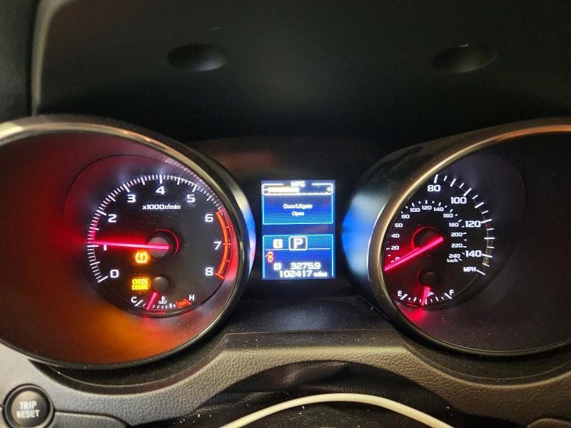 2018 SUBARU OUTBACK 2.5I 9