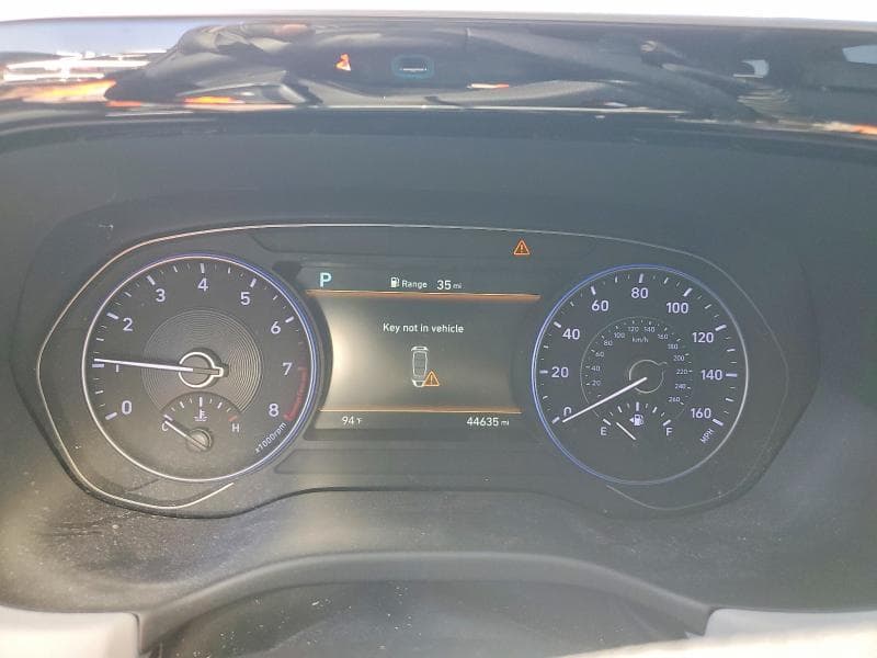 2022 HYUNDAI PALISADE SEL 9