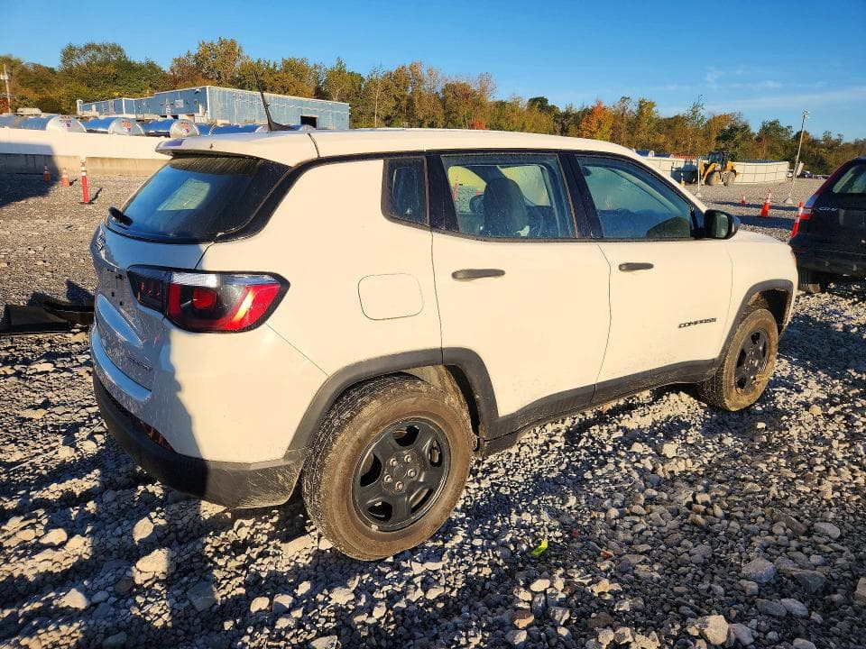 2019 JEEP COMPASS SPORT 3