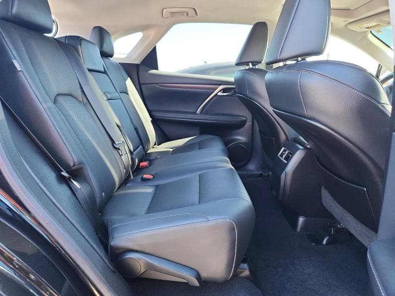 2022 LEXUS RX 450H 10