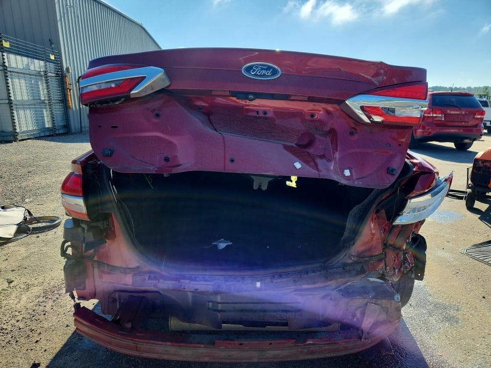 2019 FORD FUSION SE 6