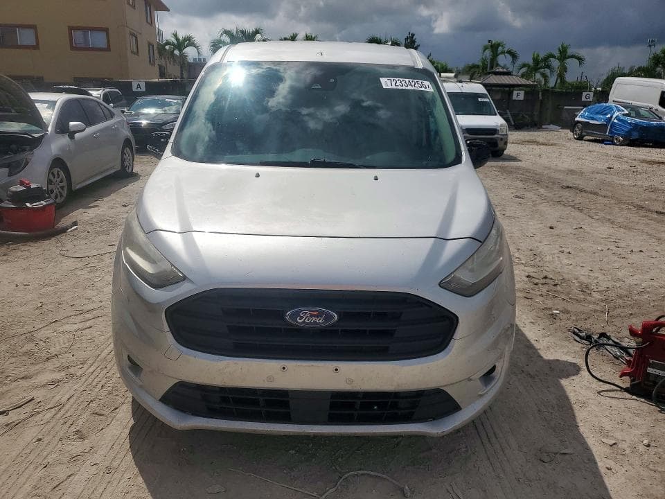 2020 FORD TRANSIT CONNECT XLT 5