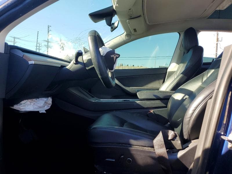 2021 TESLA MODEL Y 7