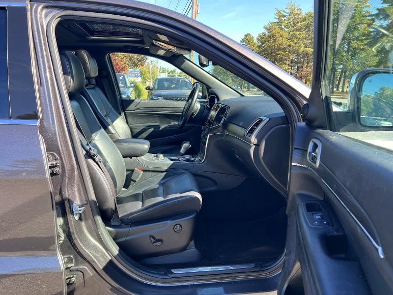 2021 JEEP GRAND CHEROKEE LIMITED 5