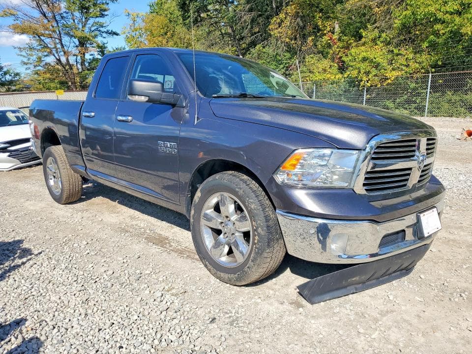 2018 RAM 1500 SLT 4