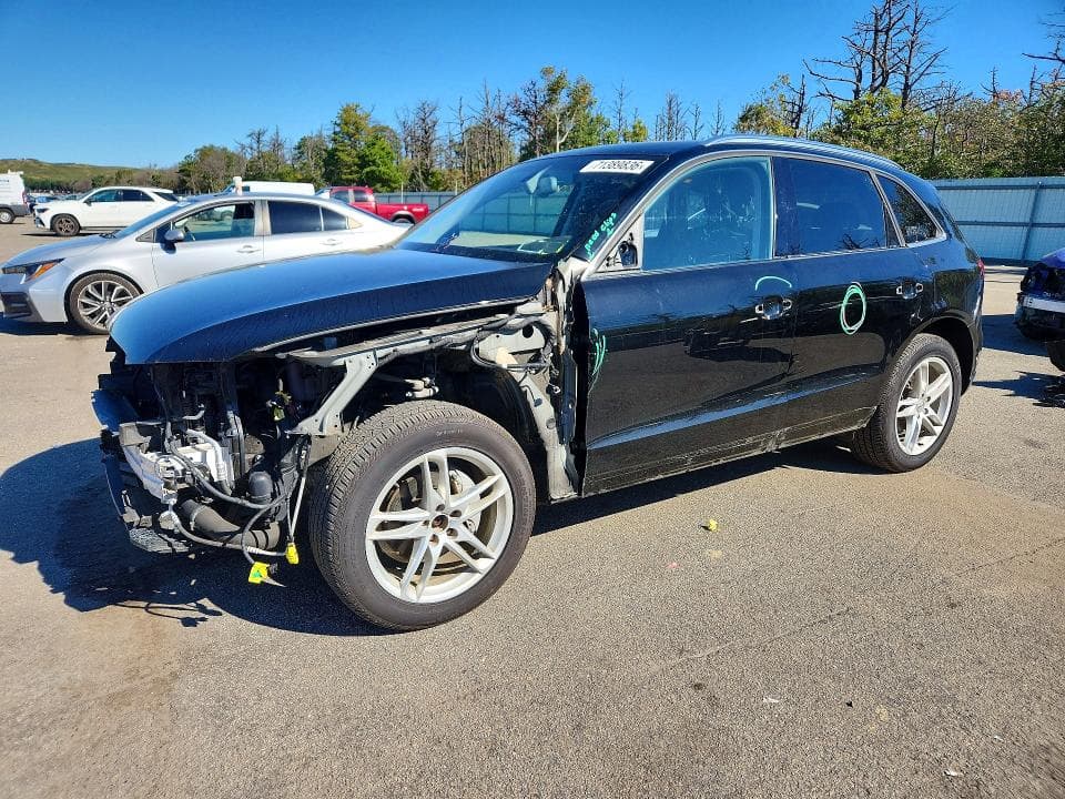 2017 AUDI Q5 PREMIUM PLUS