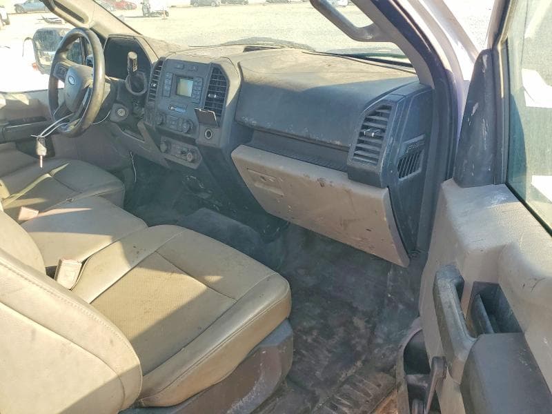 2019 FORD F150 XL 8