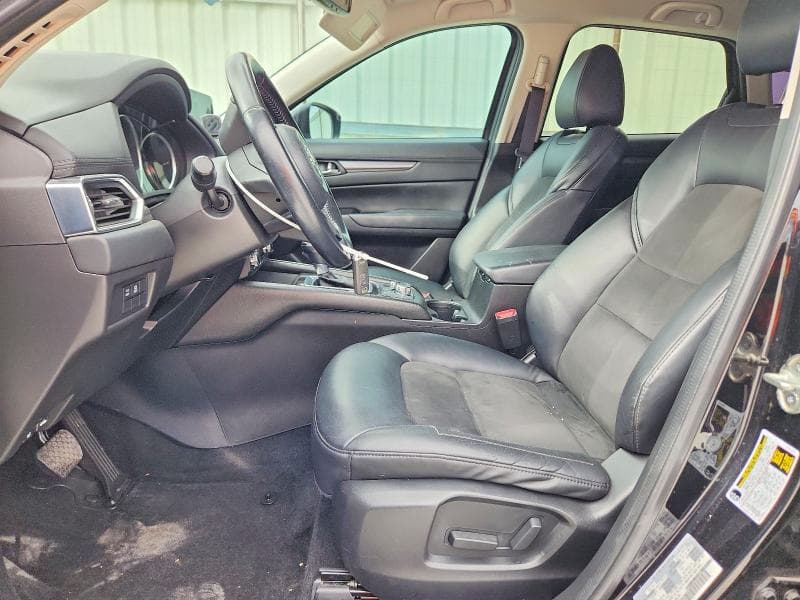 2017 MAZDA CX-5 TOURING 7