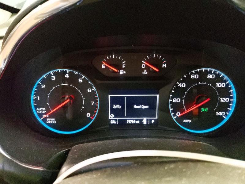 2019 CHEVROLET MALIBU LT 9