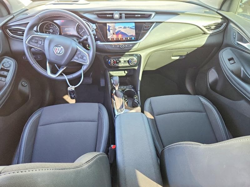 2021 BUICK ENCORE GX SELECT 8