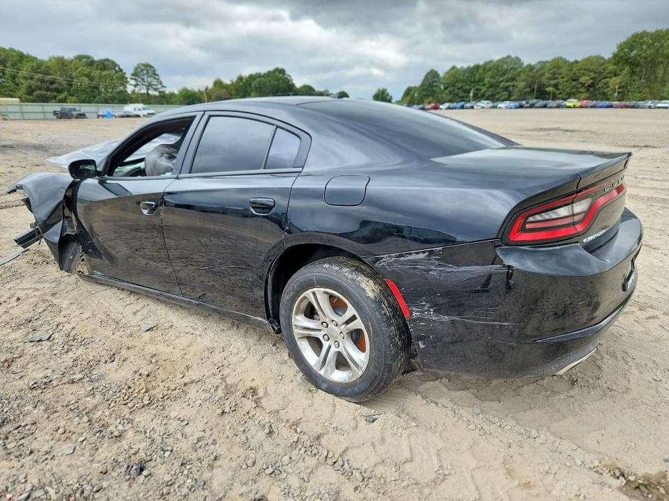 2019 DODGE CHARGER SXT 2