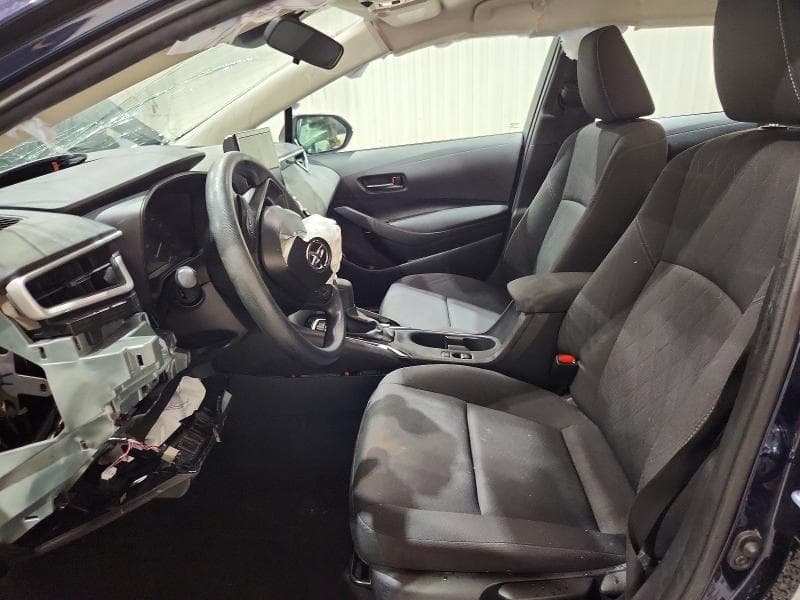 2025 TOYOTA COROLLA LE 7