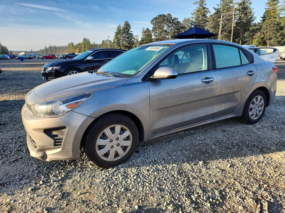 2021 KIA RIO S
