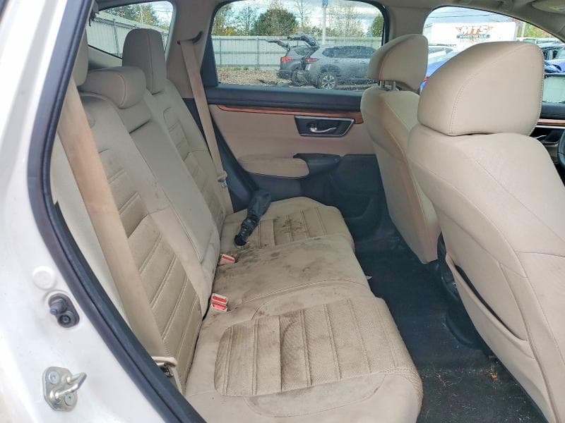 2017 HONDA CR-V EX 11