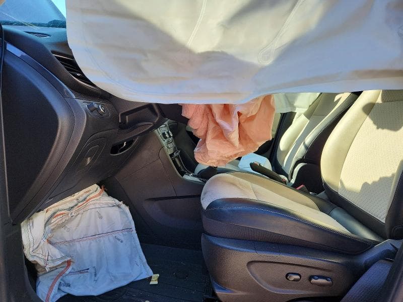 2018 BUICK ENCORE PREFERRED 7