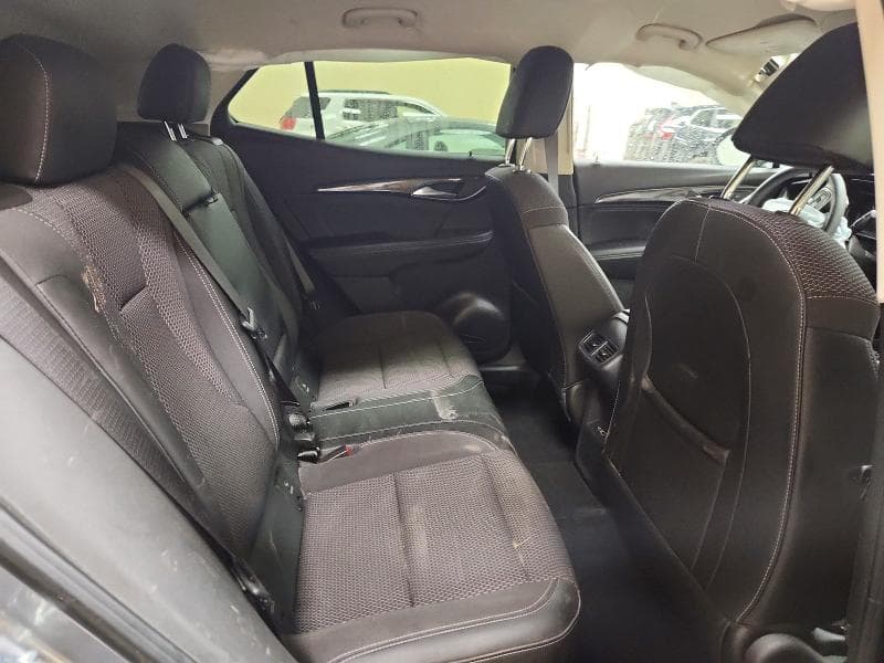 2022 BUICK ENVISION PREFERRED 11