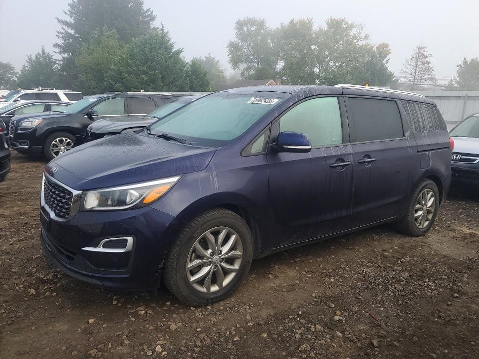 2020 KIA SEDONA EX