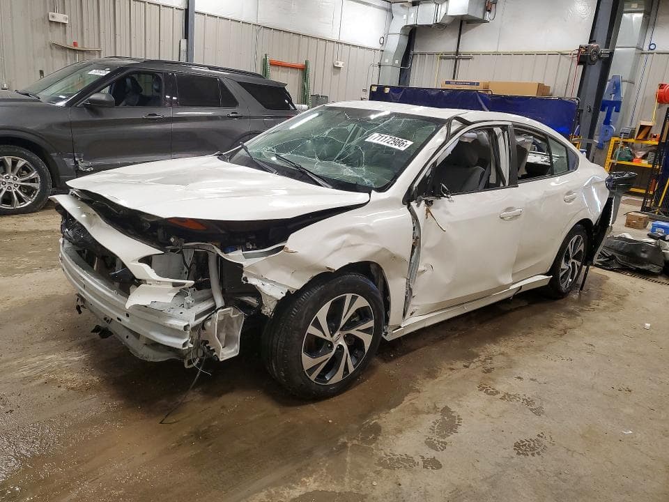 2023 SUBARU LEGACY PREMIUM