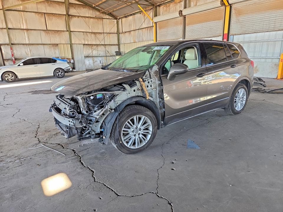 2017 BUICK ENVISION PREFERRED - 1