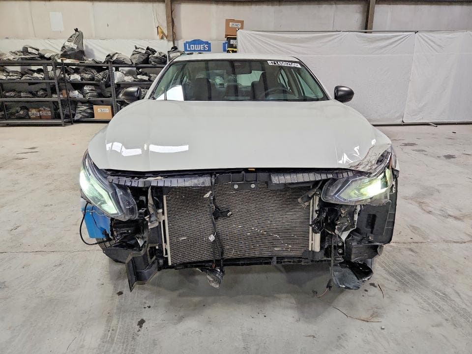 2025 NISSAN ALTIMA SV 5