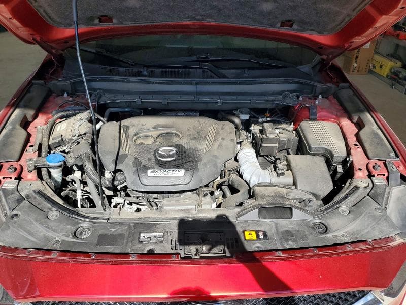 2019 MAZDA CX-5 SIGNATURE 12