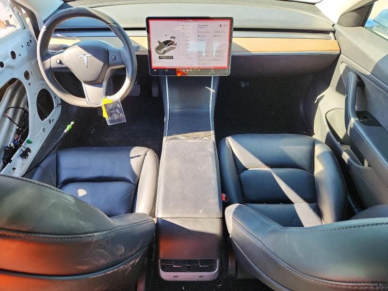 2019 TESLA MODEL 3 8