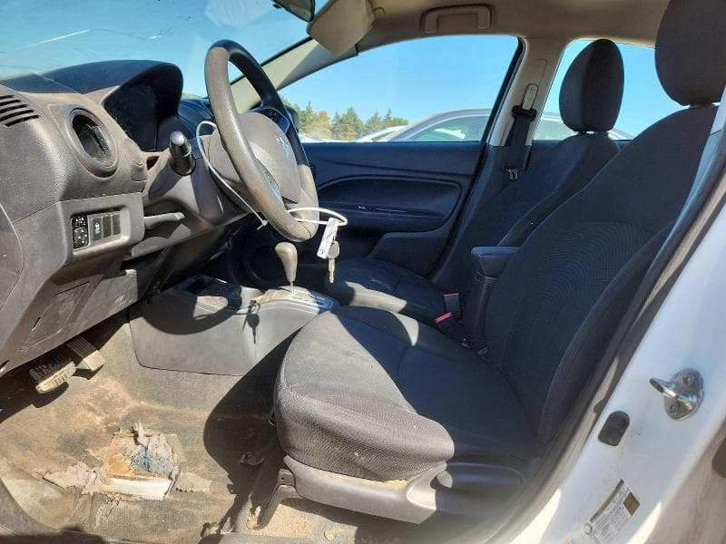 2019 MITSUBISHI MIRAGE G4 ES 7
