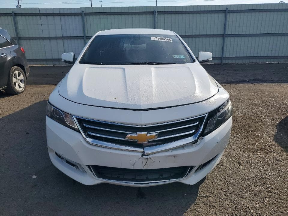 2018 CHEVROLET IMPALA LT 5