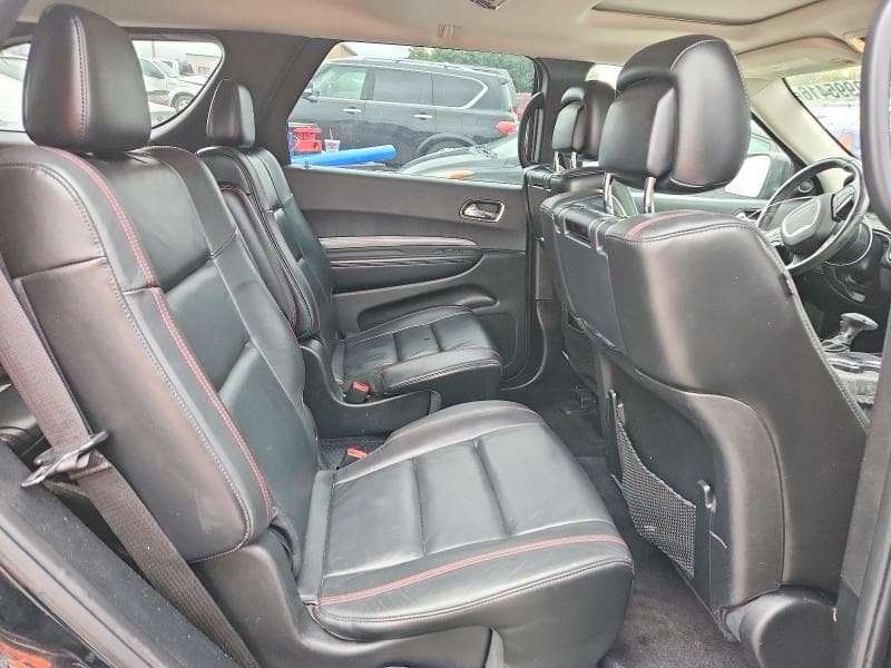 2018 DODGE DURANGO GT 11
