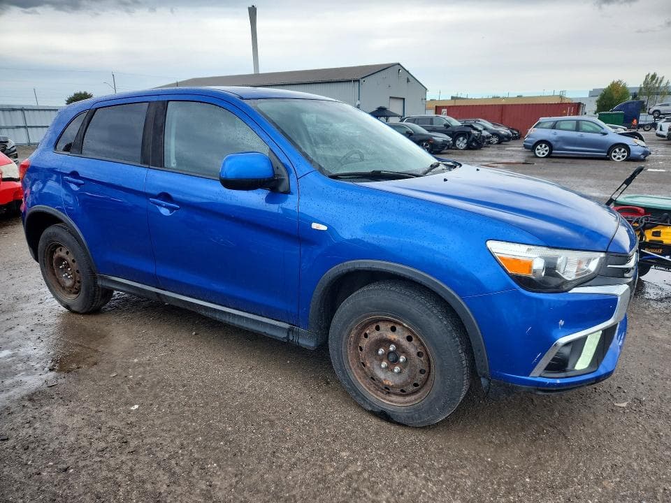 2018 MITSUBISHI RVR SE 4
