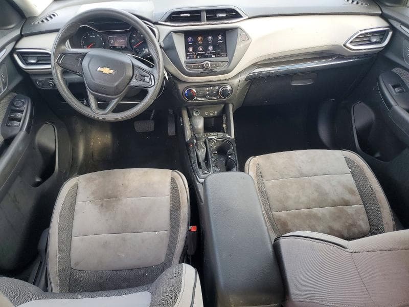 2021 CHEVROLET TRAILBLAZER LS 8