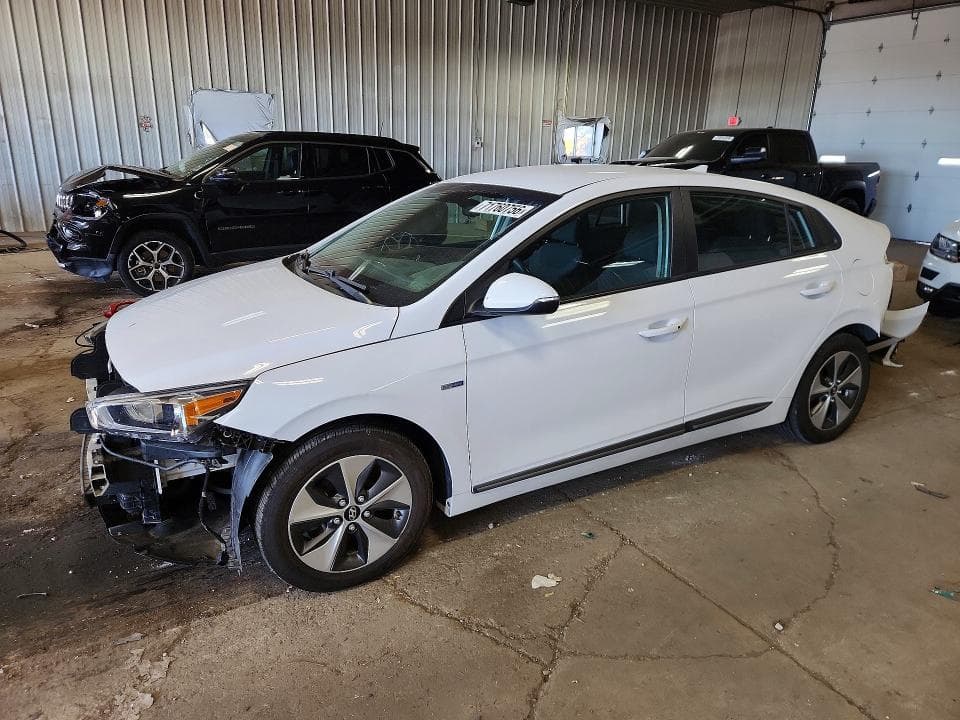 2019 HYUNDAI IONIQ ELECTRIC BASE