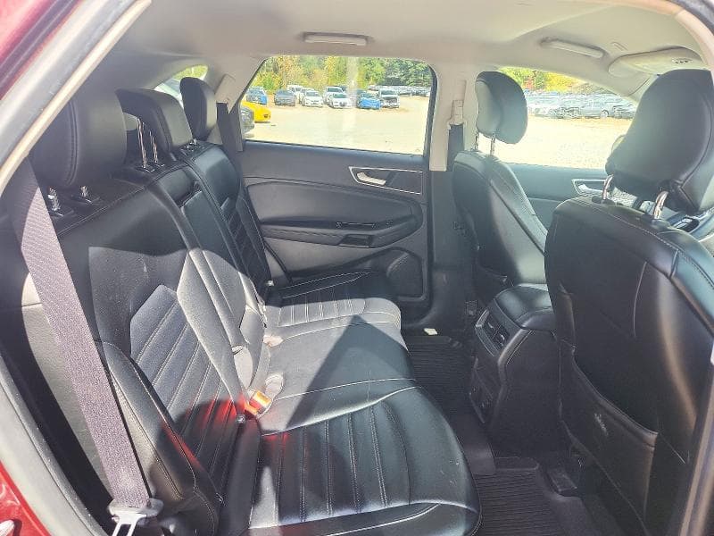 2019 FORD EDGE SEL 10