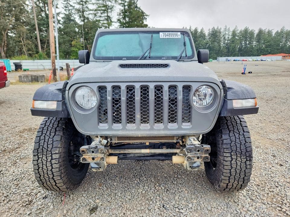 2022 JEEP GLADIATOR MOJAVE 5