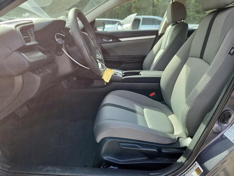 2019 HONDA CIVIC LX 7