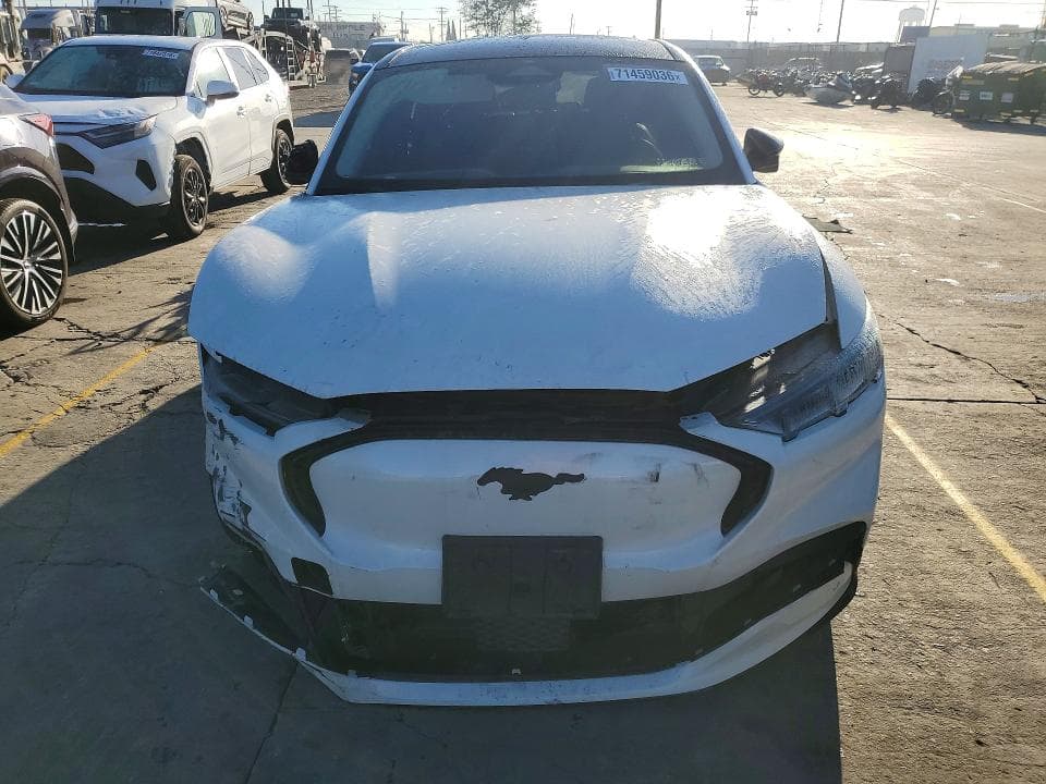 2023 FORD MUSTANG MACH-E PREMIUM 5
