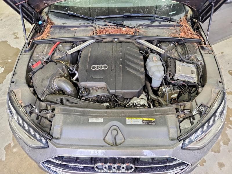 2021 AUDI A4 PREMIUM PLUS 40 11