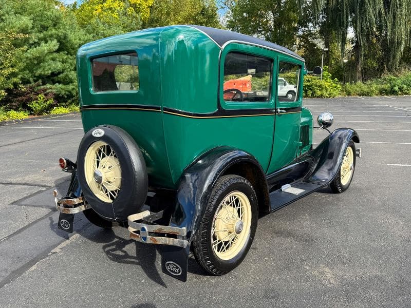 1929 FORD MODEL T FORD 3